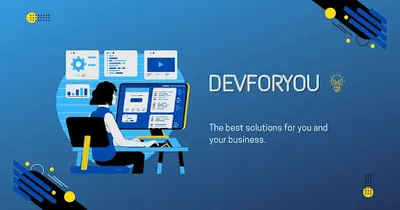 DevForYou.pl - Profesjonalne strony internetowe i nie tyko